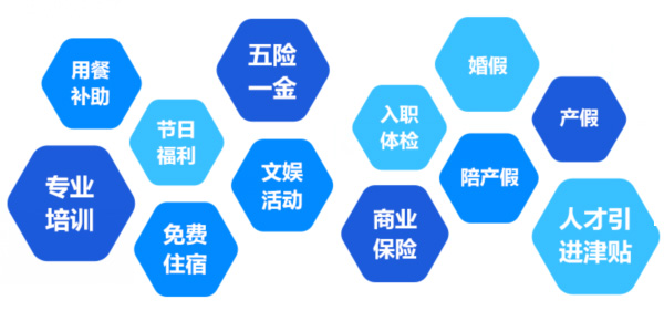 提供全面、系統(tǒng)、專業(yè)的培訓(xùn)和廣闊的<br>職業(yè)發(fā)展空間和提升機(jī)會(huì)